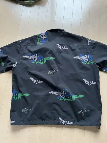 GREEN EDGE MONKEYS 골프 셔츠