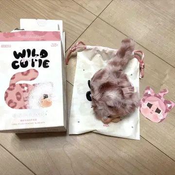 POPMART 크라이 베이비