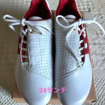 호킨스 Hawkins Sport 화이트/레드 스니커즈 새상품