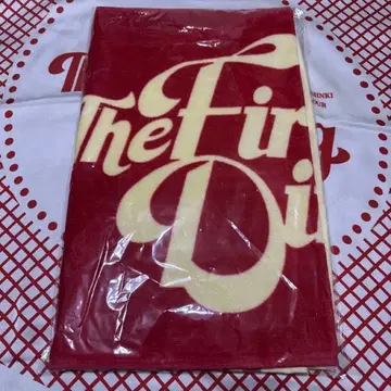동방신기 창민 솔로 콘서트 The First Dining 페이스 타월