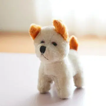 앤티크 테디베어 강아지