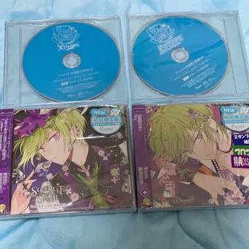 디어보 모모치 CD + 특전 세트