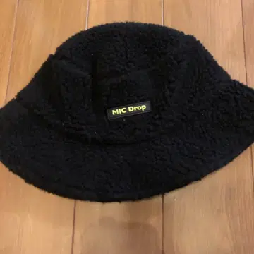BTS MicDrop 버킷햇