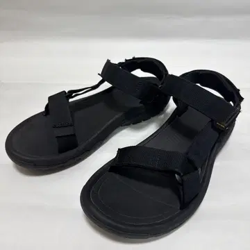스포츠 샌들 블랙
