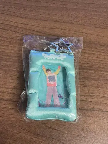 NCT WISH 시온 포토카드 홀더