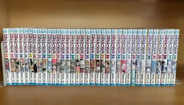 ONE PIECE 1~35권 + 43~48권 (46권 없음)