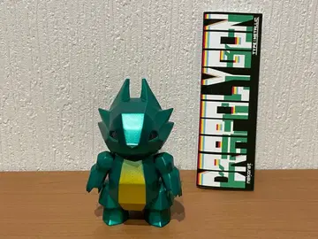 드라폴리곤 2nd 컬러 메탈 그린 nekorat