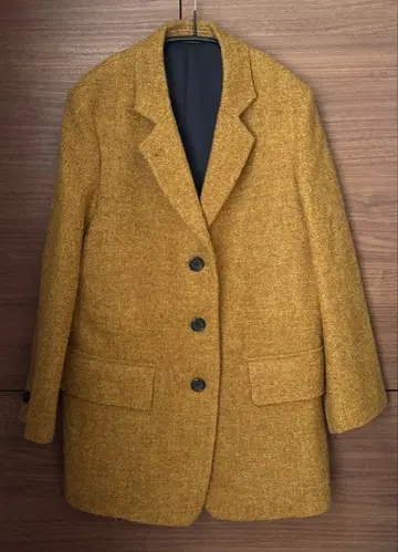 마가렛호웰 MRGARET HOWELL 해리스 트위드 자켓