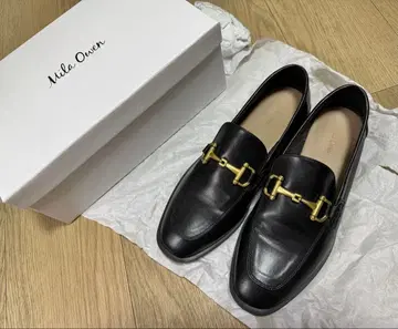 Mila Owen 미라 오웬 비트 로퍼 사이즈 38 24.5cm