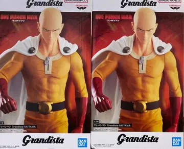 Grandista 원펀맨 사이타마 피규어