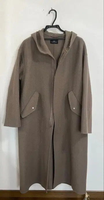 MB 하이엔드 모즈 코트 베이지 S