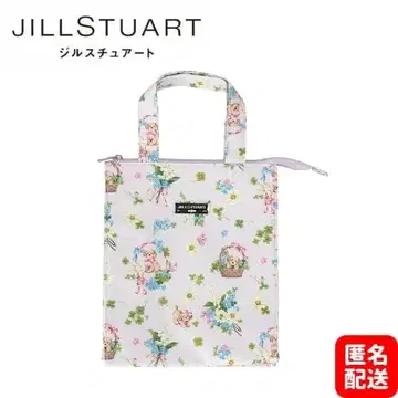 JILL STUART 보냉 보온 케이스 S 플라워&도그