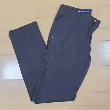 Callaway 그레이 팬츠 L