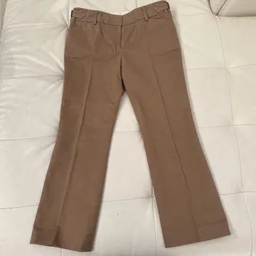 PS - Paul Smith Women 브라운 슬랙스