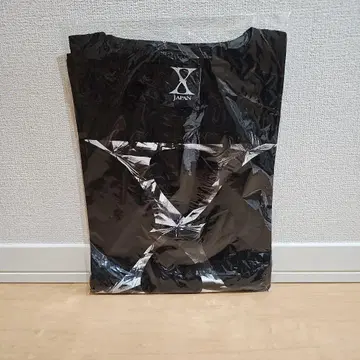 X JAPAN WE ARE X 라이브 셔츠
