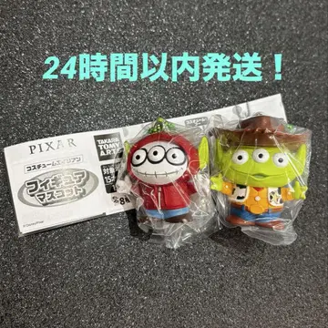 코스튬 에이리언 우디 미겔