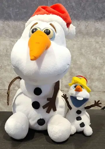 올라프 [ 봉제 인형 & 봉제 인형 키링 ]
