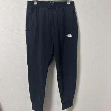 THE NORTH FACE 블랙 팬츠 사이드 포켓 포함