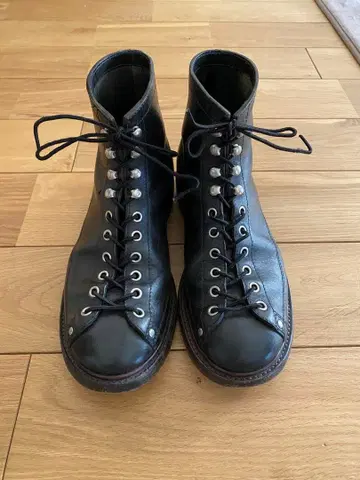 PHIGVEL 피그벨 라인맨 부츠