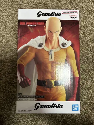 Grandista 원펀맨 사이타마 피규어