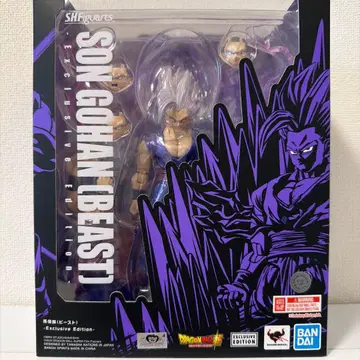 S.H.Figuarts 손오반(비스트) Exclusive Edition
