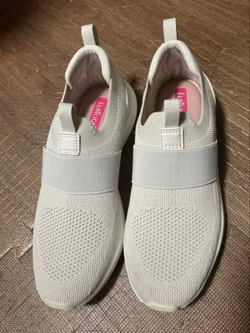 새상품 23.5cm 호킨스 Flat Light 슬립온