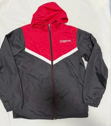 포르쉐 PORSCHE MORTORSPORT 블루종/후드 부착 자켓