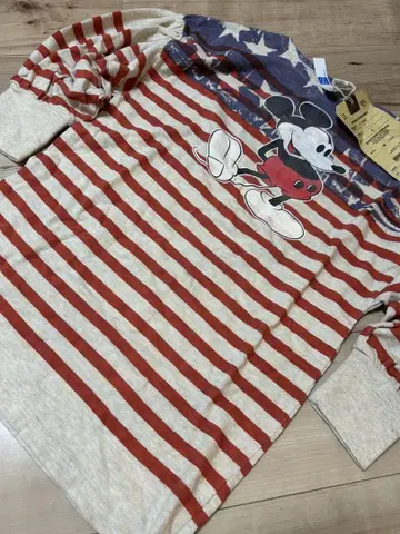 DENIMDUNGAREE x Disney mickey TEE