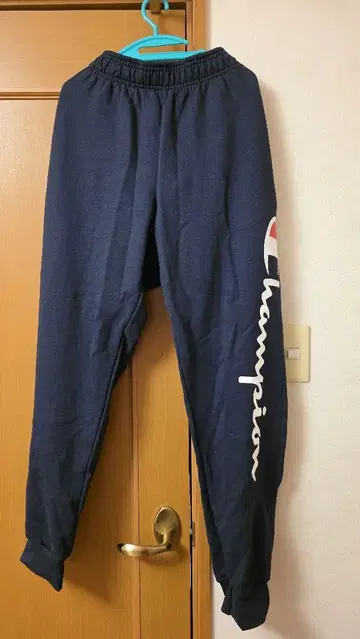 챔피온 스웨트 팬츠 XL 택 포함 미사용 새상품