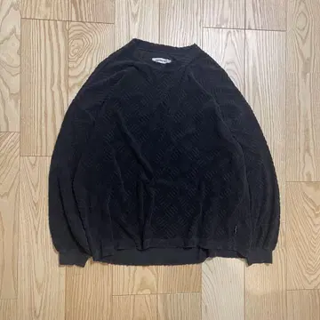 TIGHTBOOTH Checker Plate Velore CUTSEW