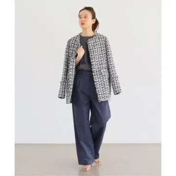 IENA Marin Tweed 자켓.S
