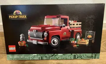 LEGO 픽업 트럭 10290 1677피스