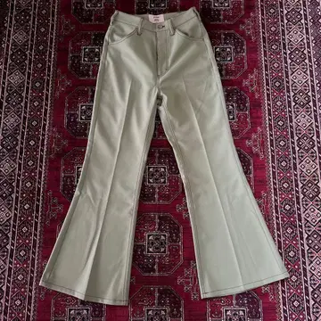 jouetie 쥬에티 Wrangler 콜라보 플레어 팬츠 가을/겨울