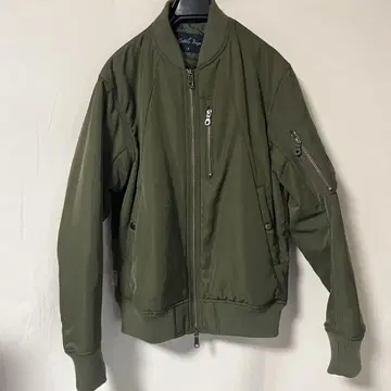 Rattle Trap MA-1 자켓 M 사이즈 3M THINSULATE