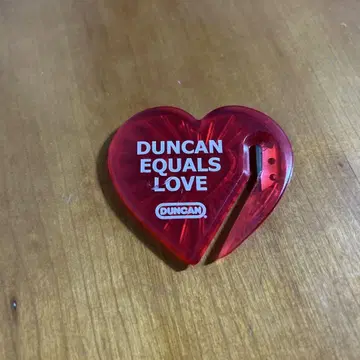 DUNCAN EQUALSLOVE 스트링 커터 하이퍼 요요