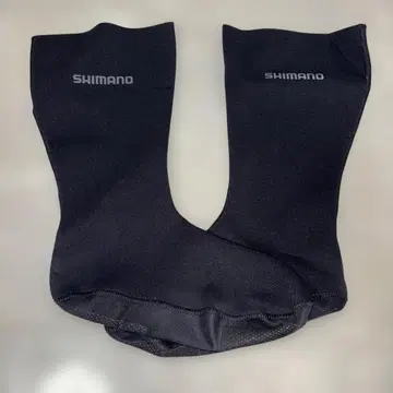 SHIMANO SC-001V XL 블랙 CR 삭스