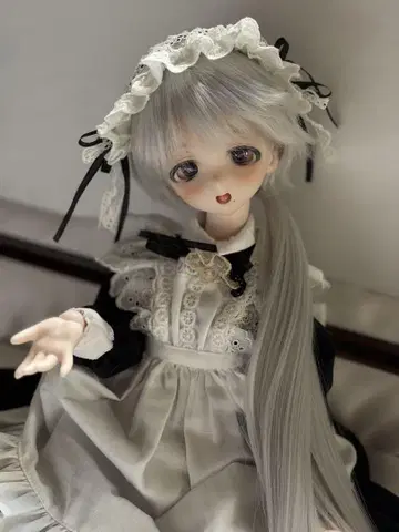 9인치 가발 딜러님 제작