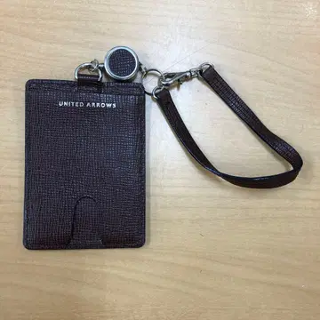 유나이티드 애로우즈 패스 케이스