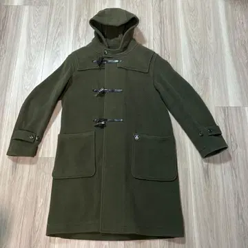 ORCIVAL 더플 코트