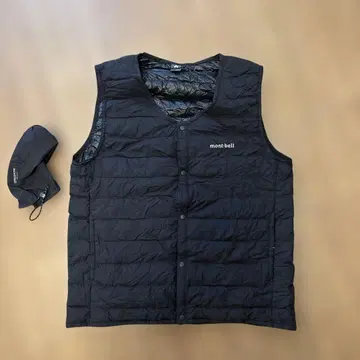 mont-bell 스페리오 다운 라운드넥 베스트