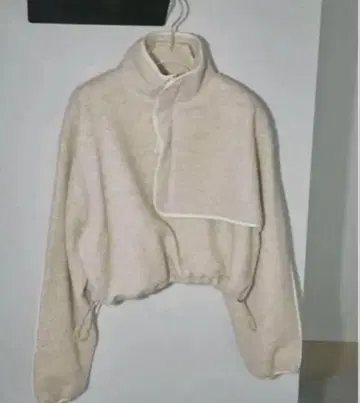 todayful Boa Fleece Pullover