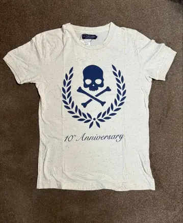 HYDROGEN 10주년 기념 T셔츠 M