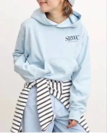 스포티앤리치 후디 후드티 라빠르망 두지엠 클라세