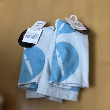 란마 2/1 팬더 페이스 타월 2장!