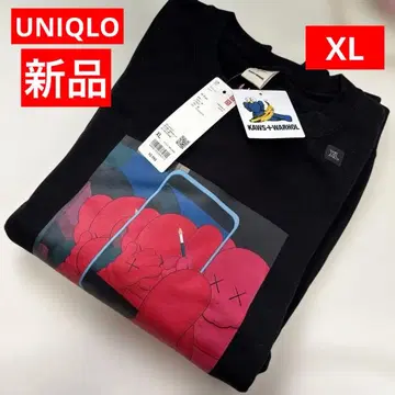 새상품 유니클로 트레이닝복 XL