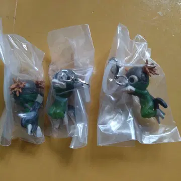 리틀 나이트메어 애로우 x 3