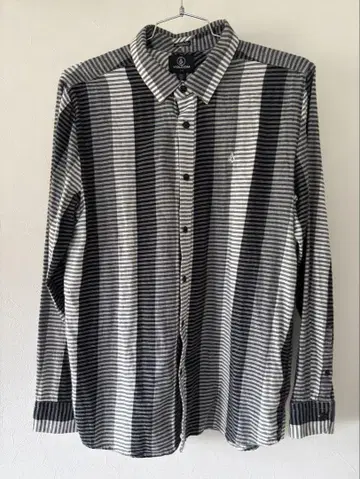[ 새상품급 ] volcom ( 볼컴 ) 긴팔 롱 슬리브 셔츠