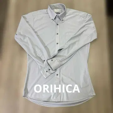 ORIHICA 셔츠 슈퍼 논아이론