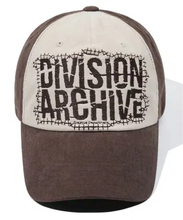 IDWS Division Archive Maxi Cap Brown