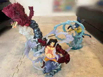 원피스 피규어 3선장